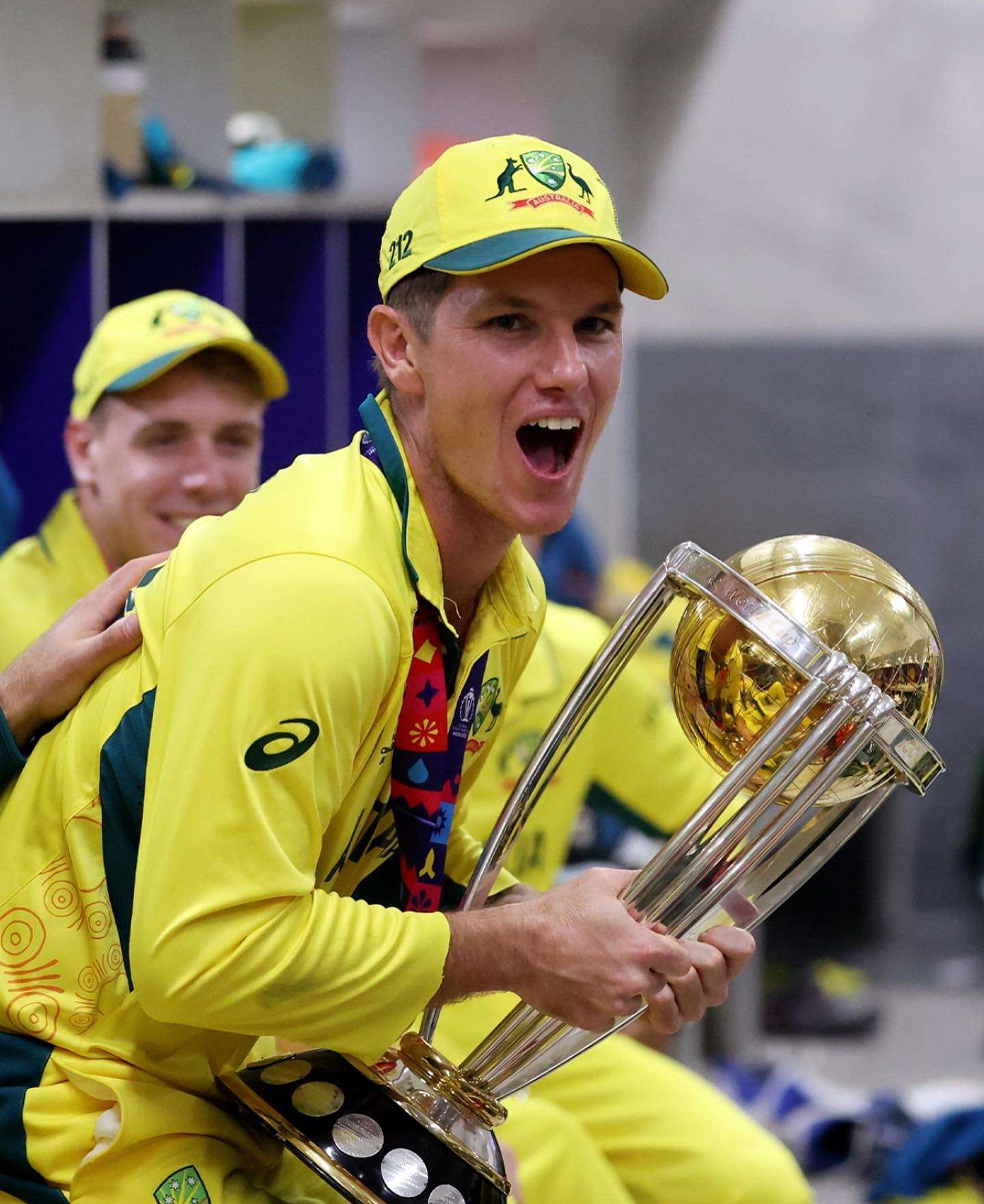 Adam Zampa Biography: Team, Age, Net Worth, Height, Siblings, Children, Parents, Wife