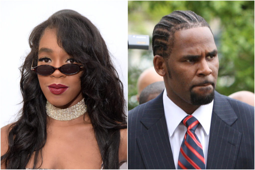 R. Kelly Buku Abi’s daughter accuses her father of childhood sexual abuse