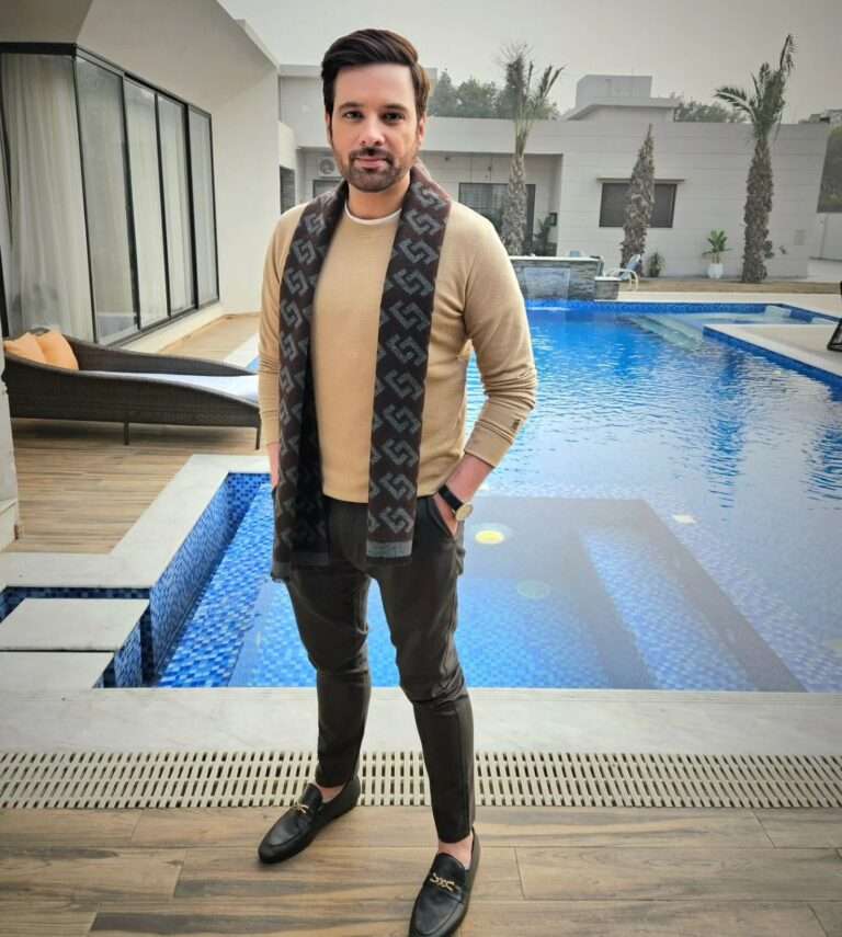 Mikaal Zulfiqar Biography: Mother, Children, Daughters, First Wife ...