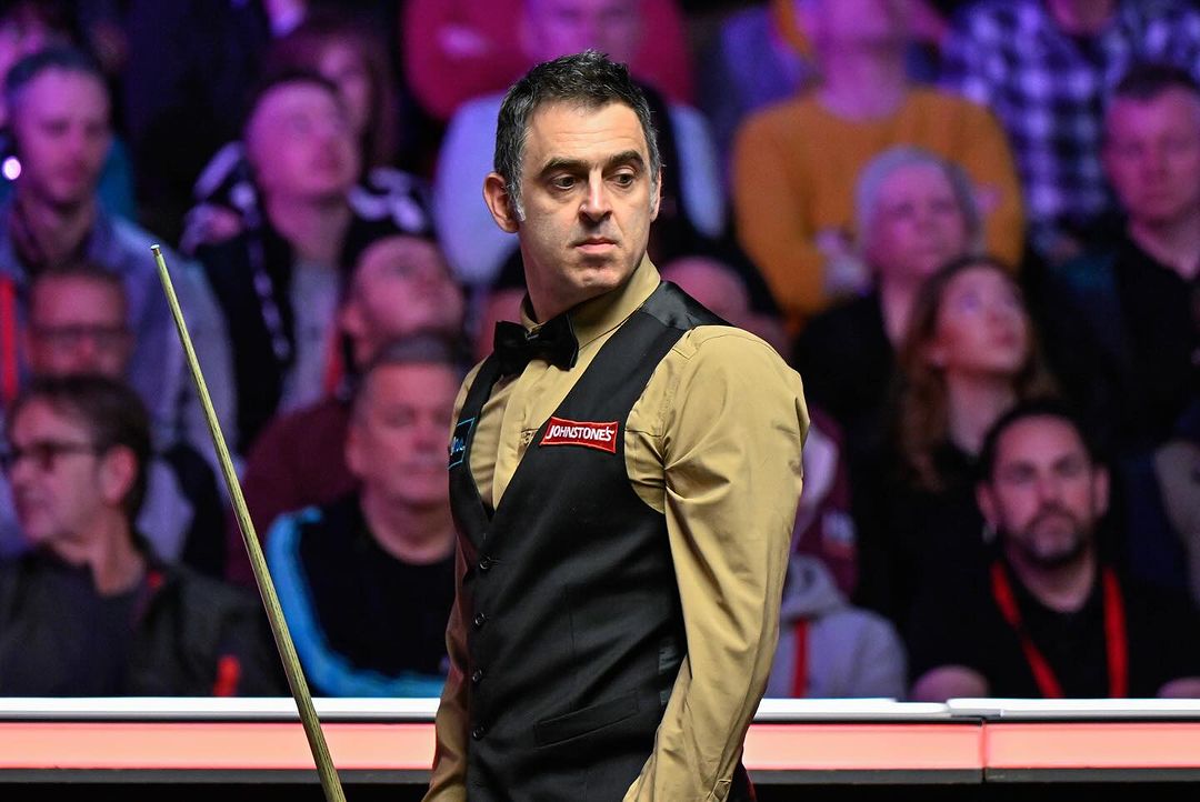 Ronnie O’Sullivan Biography: Net Worth, Wife, Age, Father, Family, Son Name, Nationality, Children, Awards