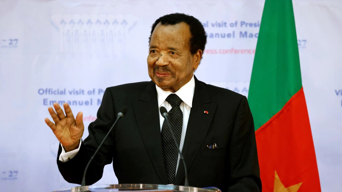 What happened to Cameroon President Paul Biya? Is he alive?