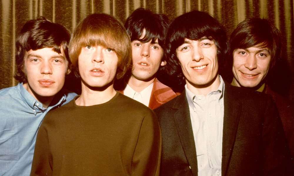 Who are The Rolling Stones and their legendary members?