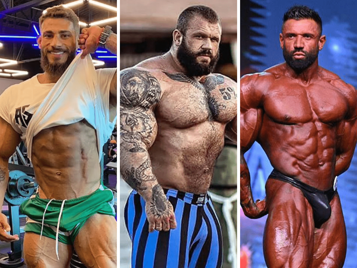 Bodybuilder deaths: Which stars have passed away this year