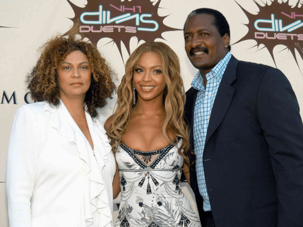 Meet Beyoncé’s parents, Matthew Knowles and Tina Knowles