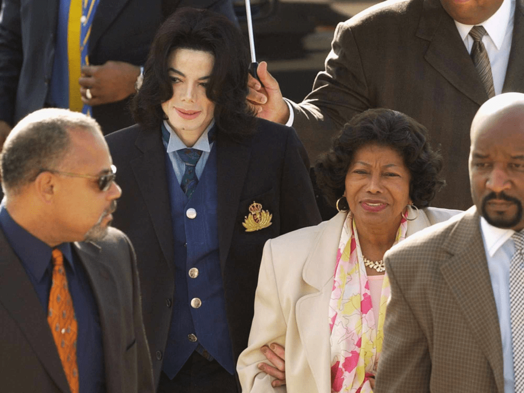 Meet Michael Jackson’s parents: Joe Jackson and Katherine Jackson.