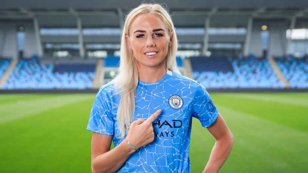 Alex Greenwood Biography: Husband, Age, Stats, Net Worth, Salary, Height, Transfers