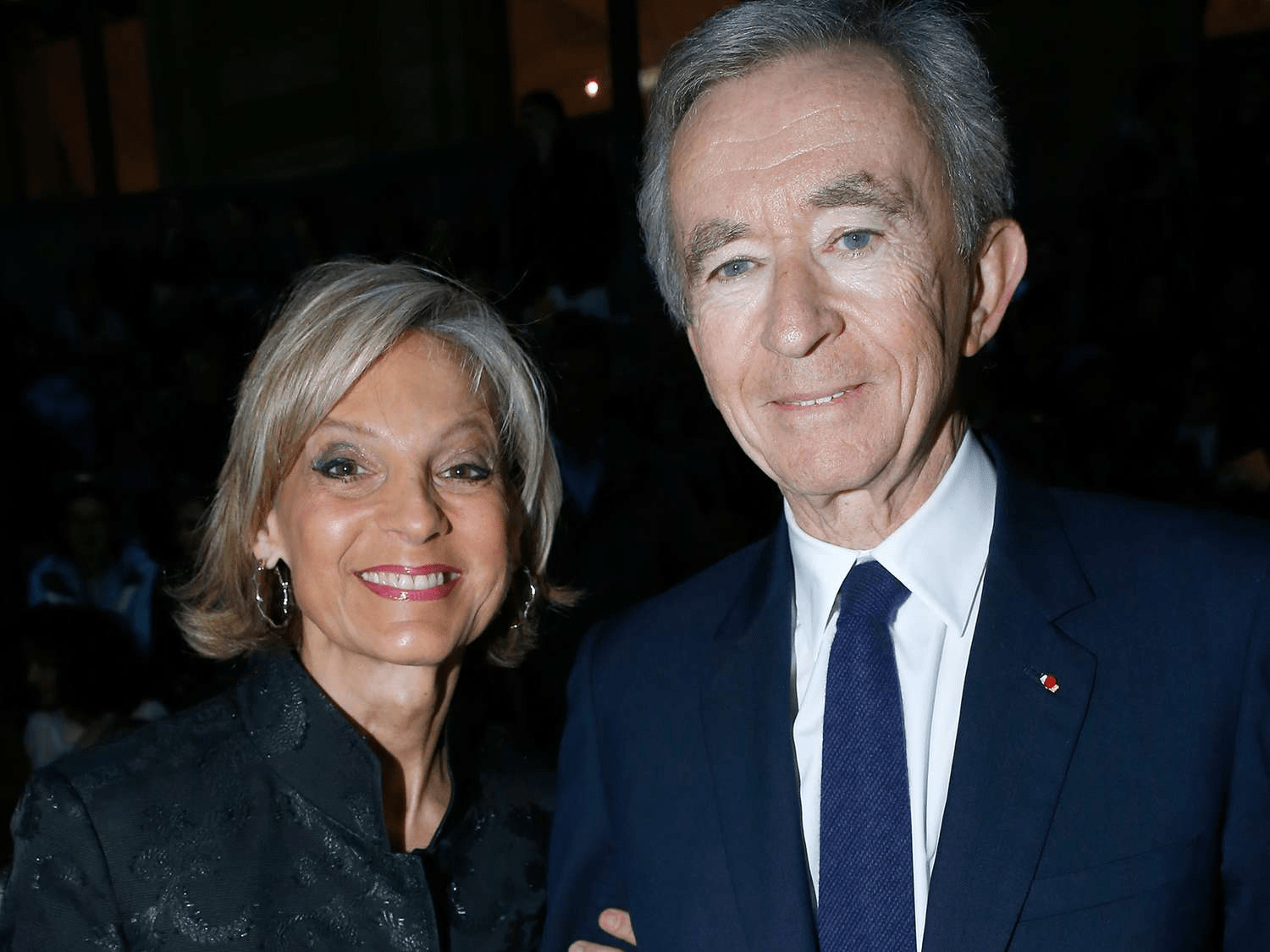 Bernard Arnault's Wife, Hélène Mercier Arnault Biography: Age, Net ...