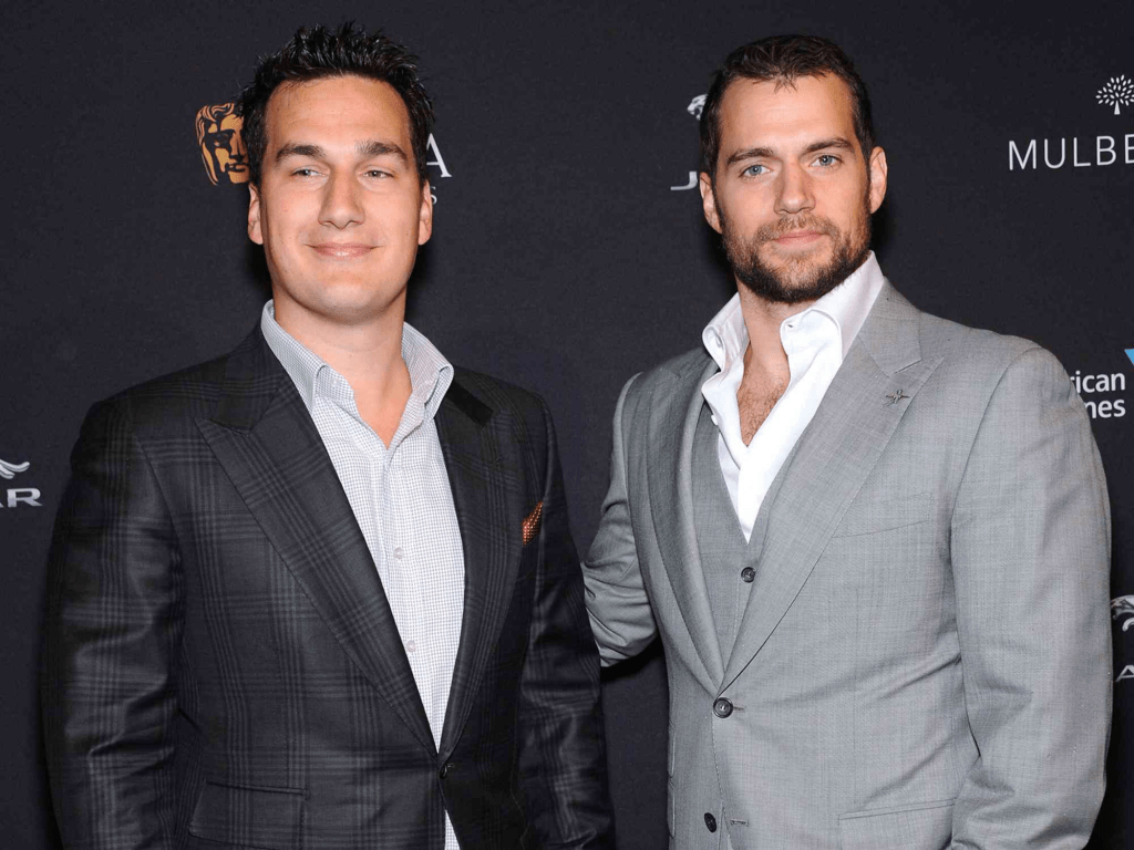 Henry Cavill's brother, Charlie Cavill Biography: Age, Net Worth ...