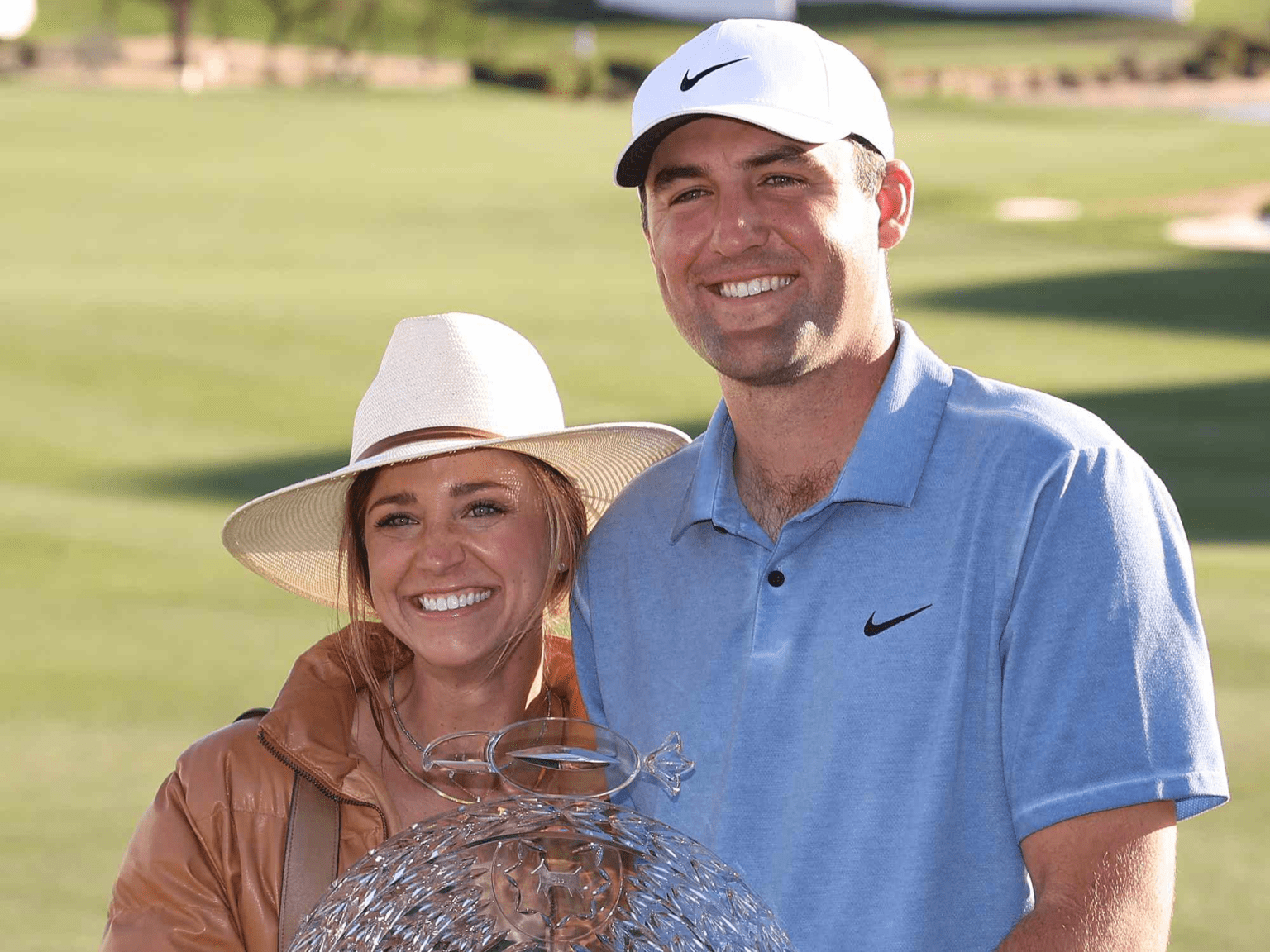 Scottie Scheffler's Wife, Meredith Scudder Biography: Age, Children, Parents, Siblings