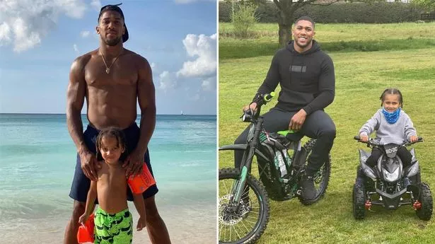 Anthony Joshua’s Son, Prince Joseph Bayley Temiloluwa Joshua Biography: Age, Net Worth, Instagram, Mother, Height, Wiki, Parents, Siblings