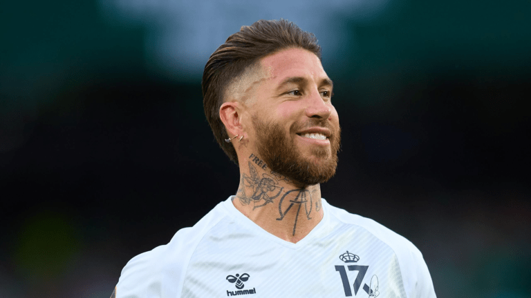 Sergio Ramos Biography: Age, Net Worth, Instagram, Spouse, Height, Wiki ...