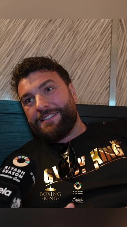 Tyson Fury’s Brother, Shane Fury Biography: Age, Net Worth, Siblings, Parents, Girlfriend, Children