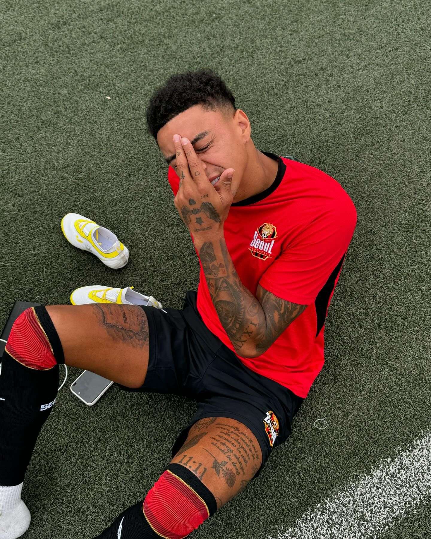 Jesse Lingard Biography: Transfers, Goals, Age, Net Worth, Height, Siblings, Children, Parents, Current Team, Girlfriend