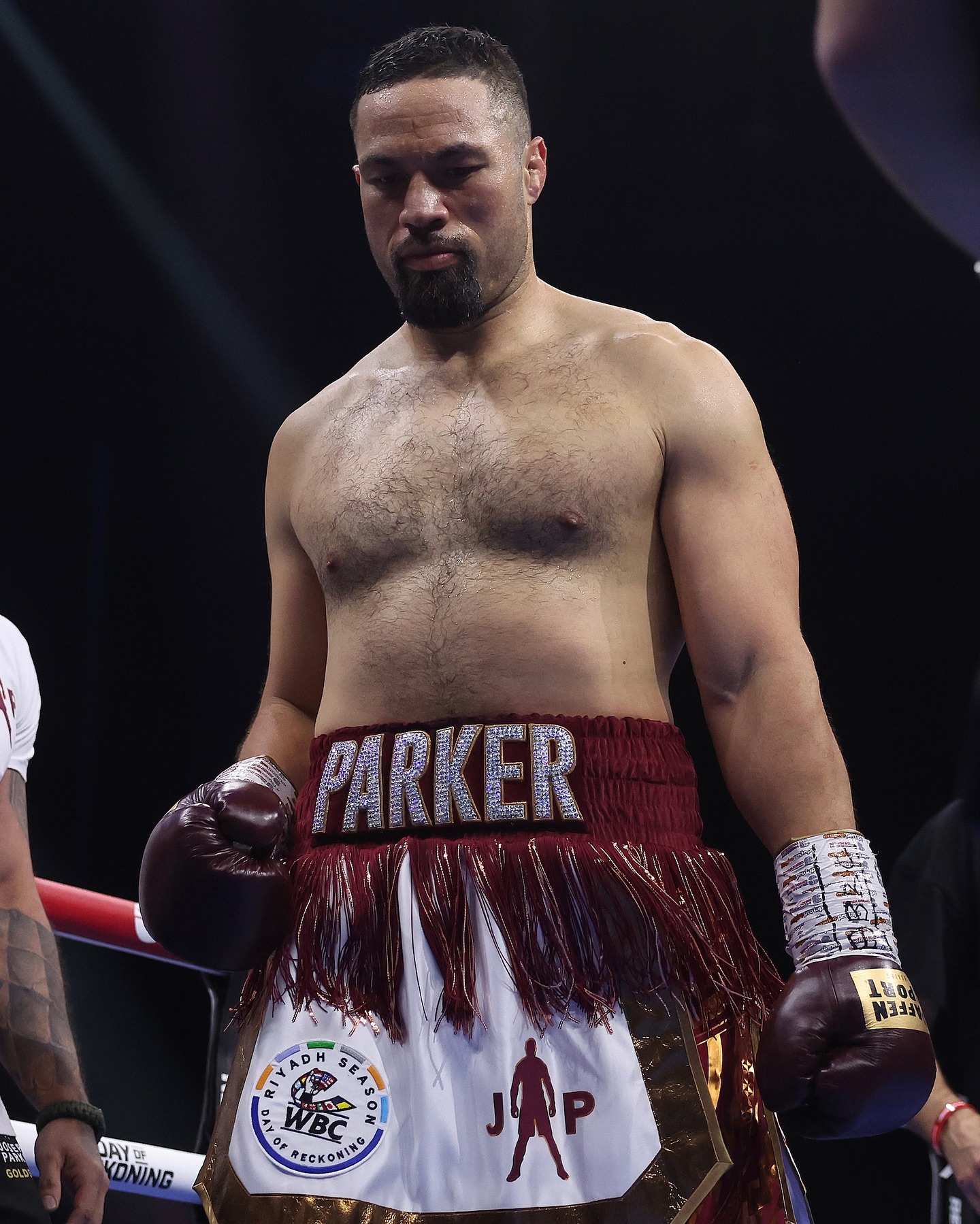 Joseph Parker Biography: Net Worth, Siblings, Parents, Height, Age, Children, Partners