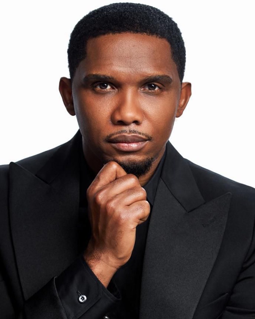 Samuel Eto’o Biography: Awards, Age, Height, Net Worth, Wife, Parents, Siblings, Children, Team