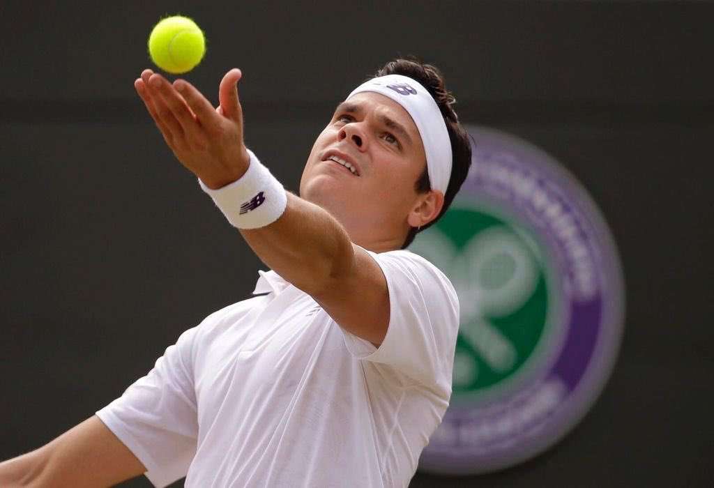 Milos Raonic Biography: Age, Net Worth, Parents, Height, Siblings, Husband, Children, Team