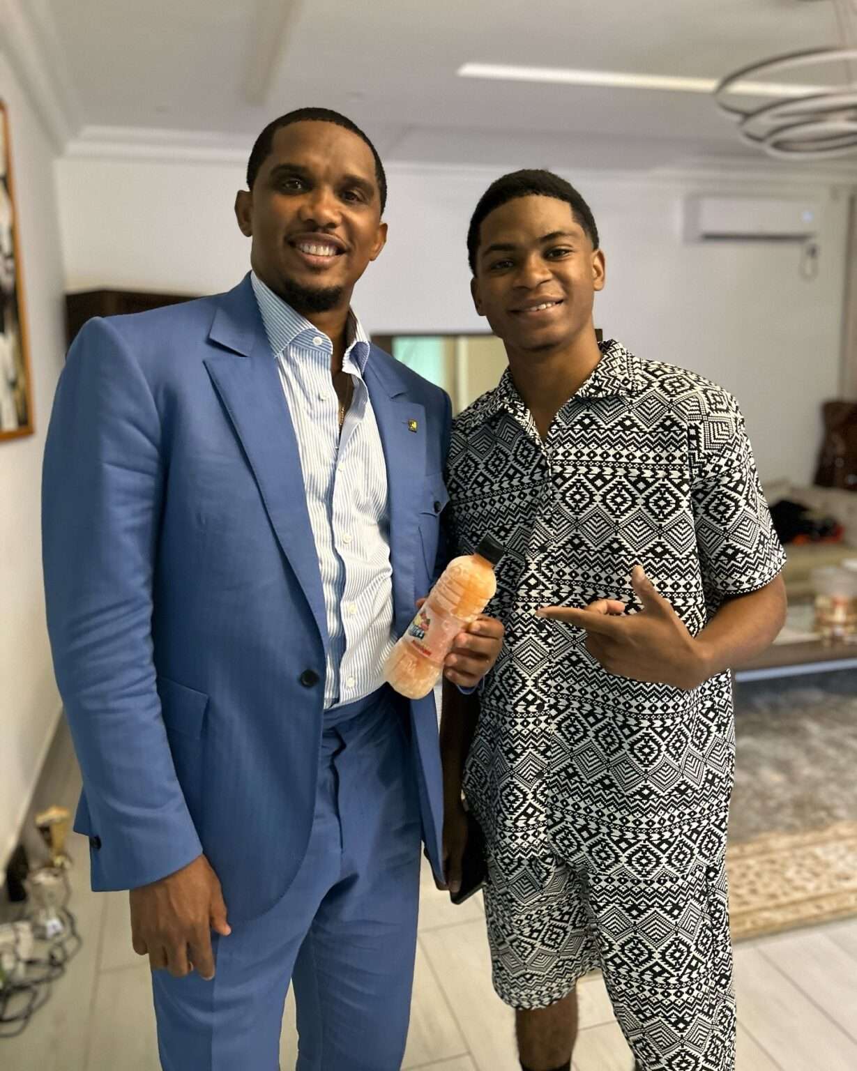 Samuel Eto'o Biography: Awards, Age, Height, Net Worth, Wife, Parents ...