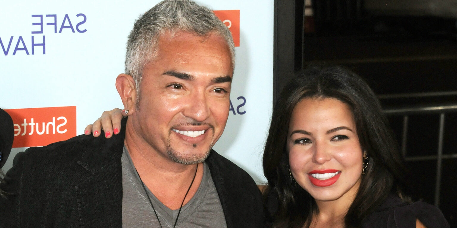 Cesar Millan's Partner Jahira Dar Biography: Ethnicity, Parents ...