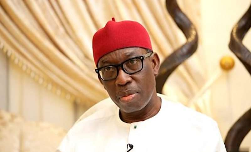 EFCC arrests Former Delta State Governor Okowa for alleged N1.3 trillion fraud