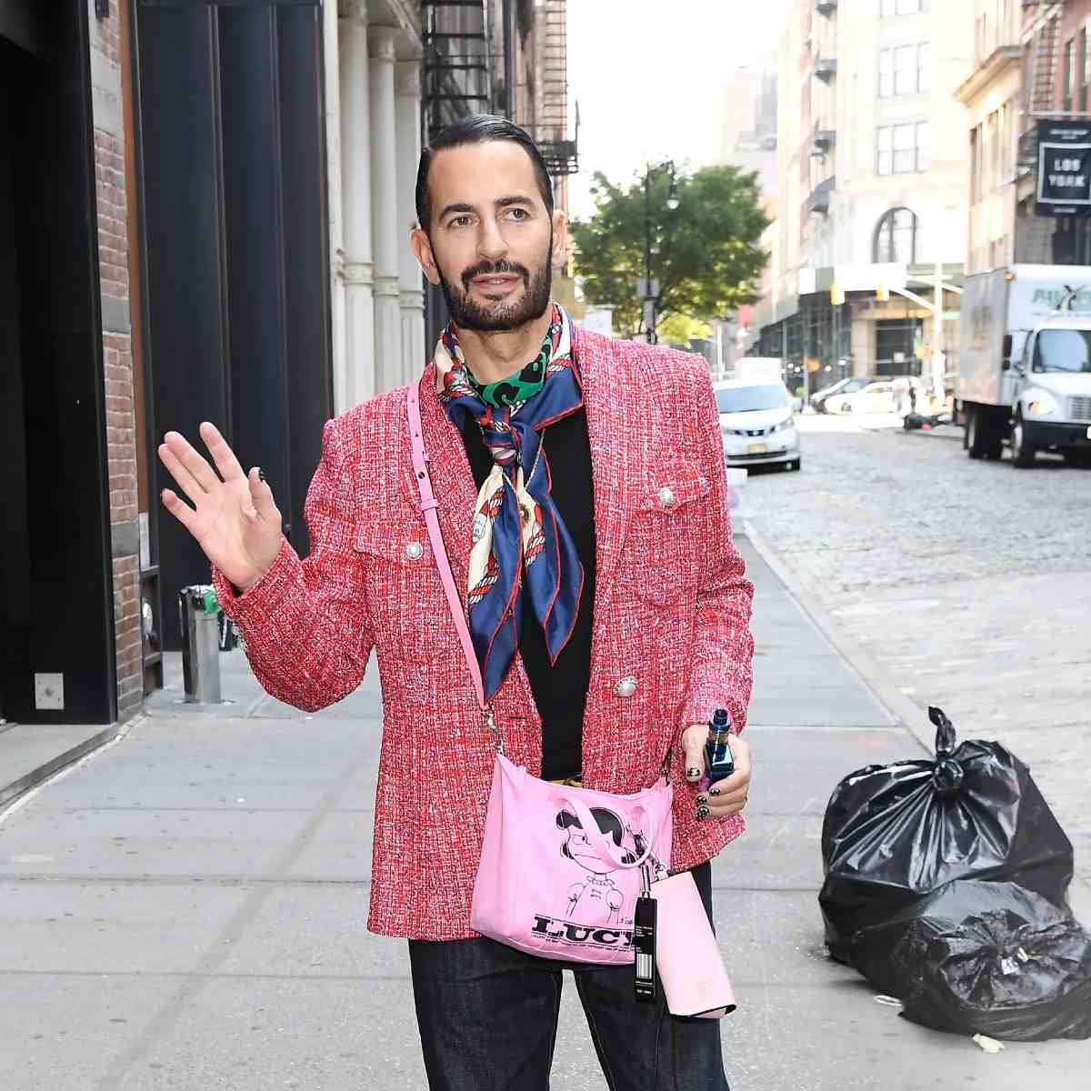 Marc Jacobs Biography: Husband, Net Worth, Wife, Age, Bags, Perfume ...