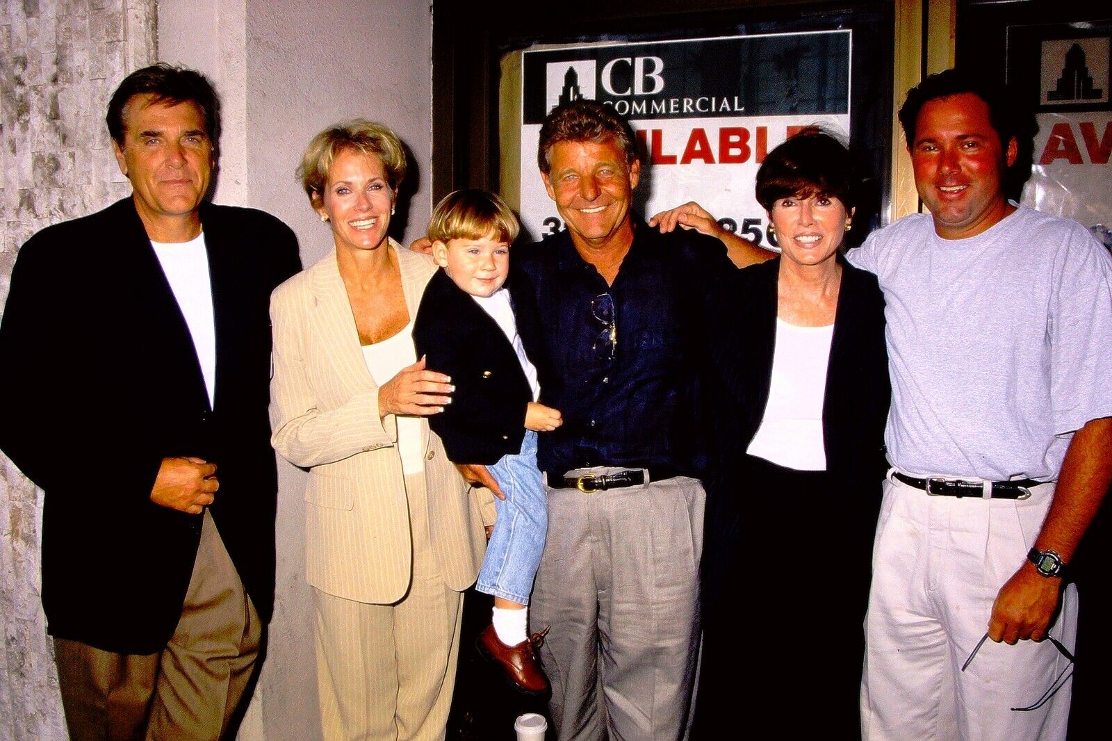 Meet Chuck Woolery’s six kids: Melissa, Chad, Sean, Michael, Katharine and Cary Woolery