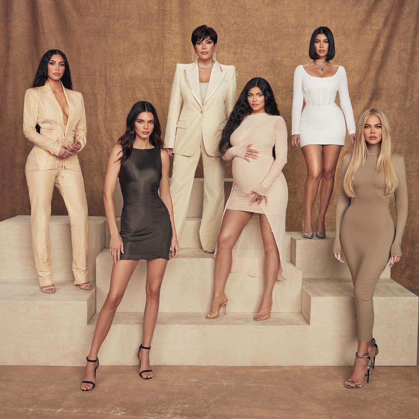 Meet the Kardashian-Jenner Family: Fame, Legend and Fortune