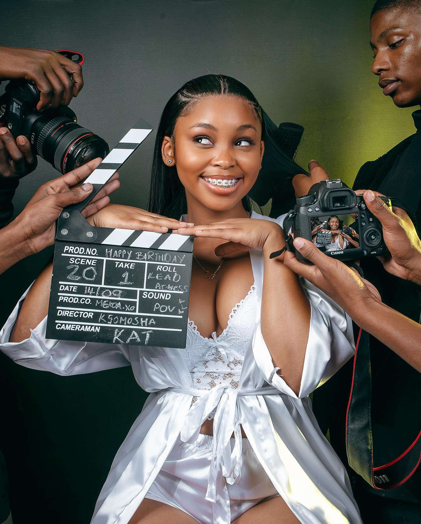 Lethabo Mekoa Biography: Net Worth, Age, Husband, Parents, Salary, Boyfriend, Family