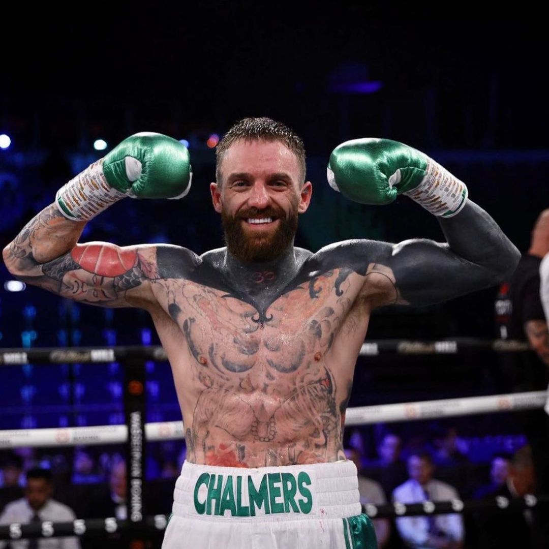 Aaron Chalmers Biography: Boxing Record, UFC, Age, Net Worth, Wikipedia, Son, Instagram, Children,