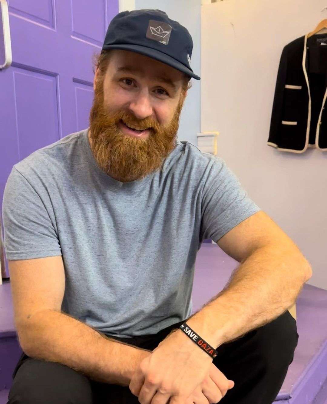 Sami Zayn Biography: Wife, Religion, Age, Parents, Wikipedia, Wedding, Net Worth, Instagram