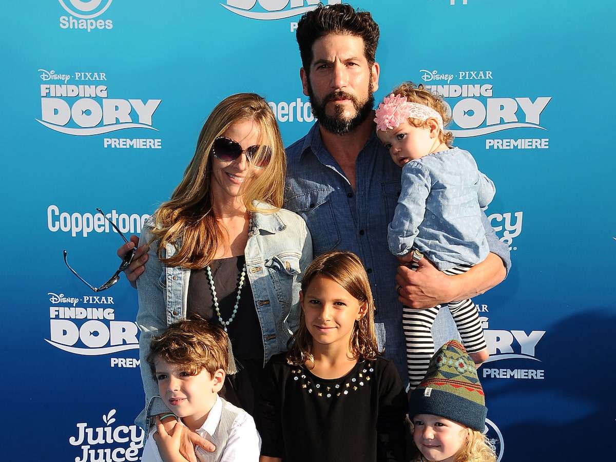 Who are Jon Bernthal’s children? Meet Billy Bernthal, Henry Bernthal and Adeline Bernthal