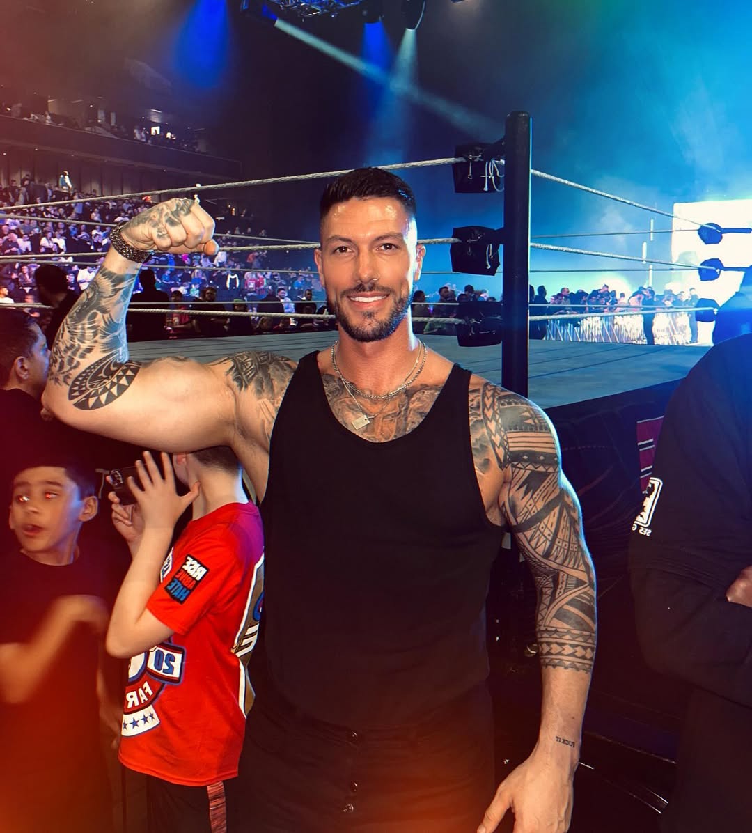 Adam Maxted Biography: Age, Net Worth, Siblings, Parents, Height, Awards, Children, Spouse