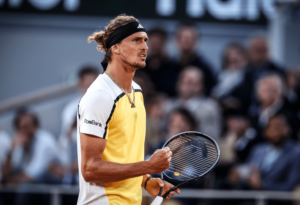 Alexander Zverev Biography: Girlfriend, Children, Siblings, Age, Net Worth, Height, Parents