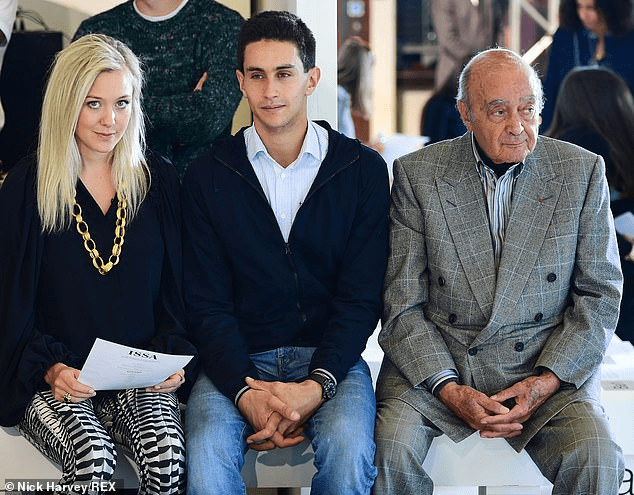 Omar Al-Fayed Biography: Net Worth, Wife, Age, Children, Parents, Family, Siblings