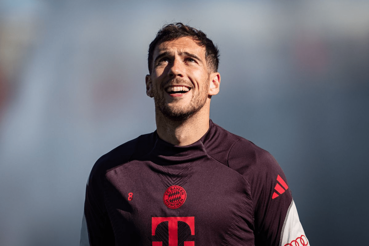 Leon Goretzka Biography: Age, Wife, Children, Stats, Net Worth, Salary, Nationality, Parents