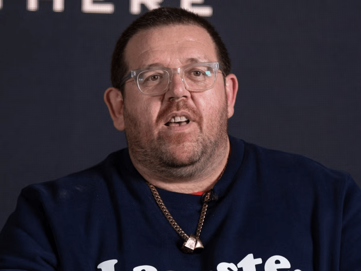 Nick Frost Biography: Movies, Children, Age, Wife, Net Worth, Spouse, Height