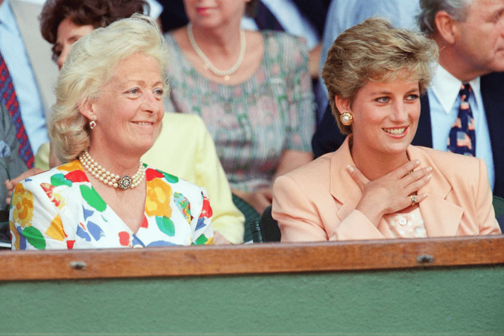 Diana, mother of Princess of Wales, Frances Shand Kydd Biography: Parents, Age, Husband, Net Worth, Height, Children, News