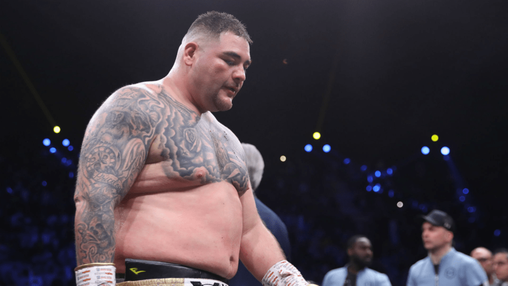 Andy Ruiz Biography: Age, Net Worth, Parents, Height, Siblings, Wife, Children