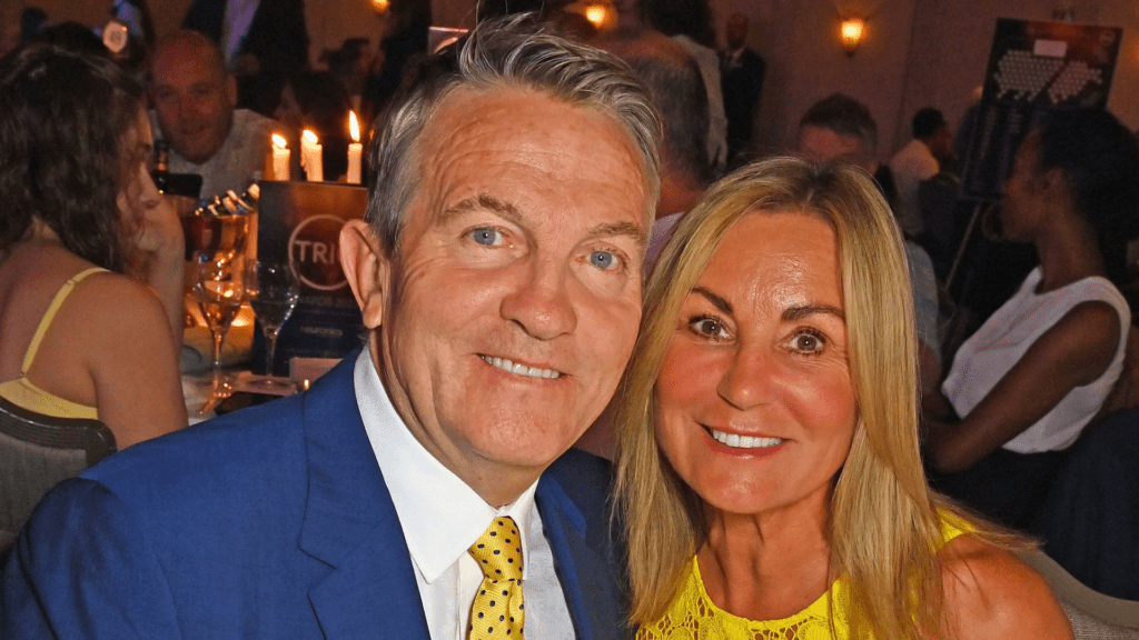 Bradley Walsh’s Wife, Donna Derby Biography: Age, Net Worth, Height, Instagram, Wiki, Parents, Spouses, Siblings, Awards