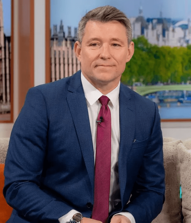 Ben Shephard Biography: Movies, Ethnicity, Parents, Siblings, Age, Net Worth, Books, Children, Wife