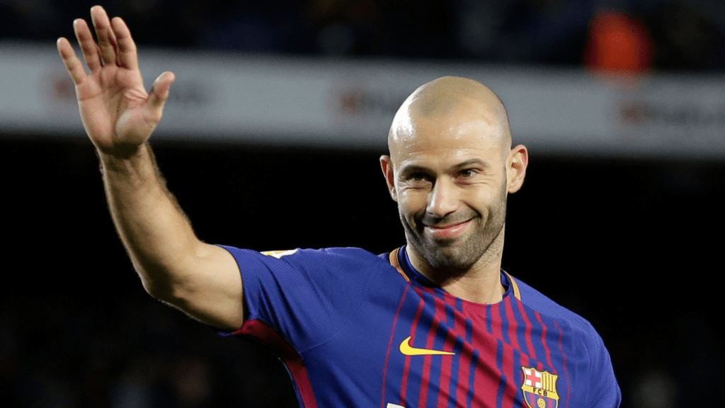 Javier Mascherano Biography: Children, Net Worth, Parents, Age, Height, Salary, Wife, Goals