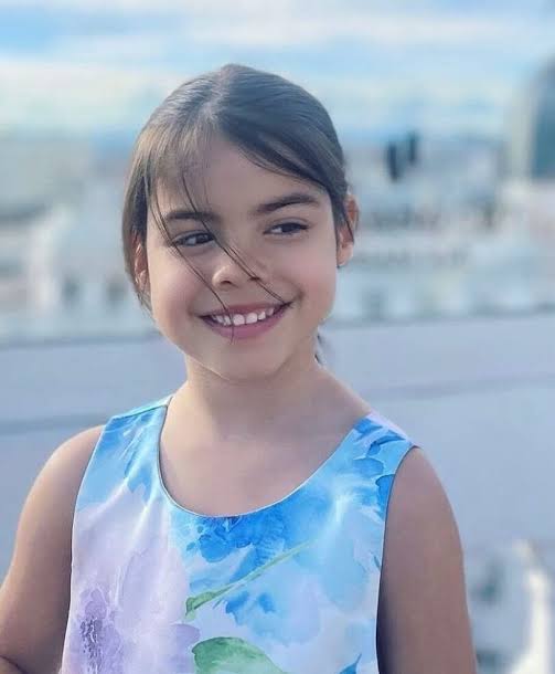 Cristiano Ronaldo’s Daughter, Eva Maria Dos Santos Biography: Mother, Age, Instagram, Date of Birth, Net Worth, Siblings