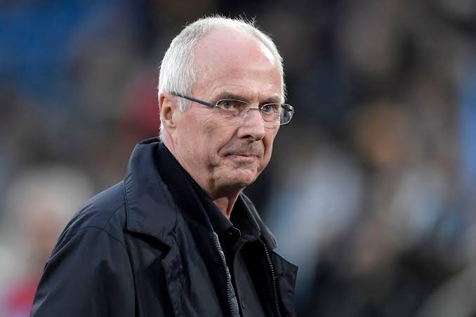 Sven-Göran Eriksson Biography: Death, Children, Net Worth, Parents, Age, Height, Former Team, Wife, Awards