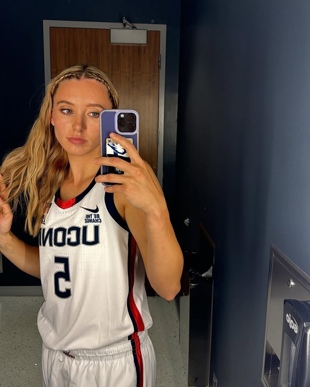 Paige Bueckers Biography: Age, Net Worth, Siblings, Parents, Height, Boyfriend, Team