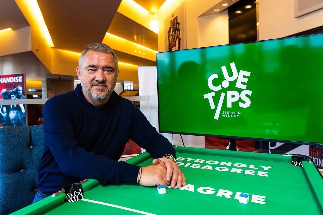 Stephen Hendry Biography: Wife, Age, Net Worth, Siblings, Parents, Height, Team, Children