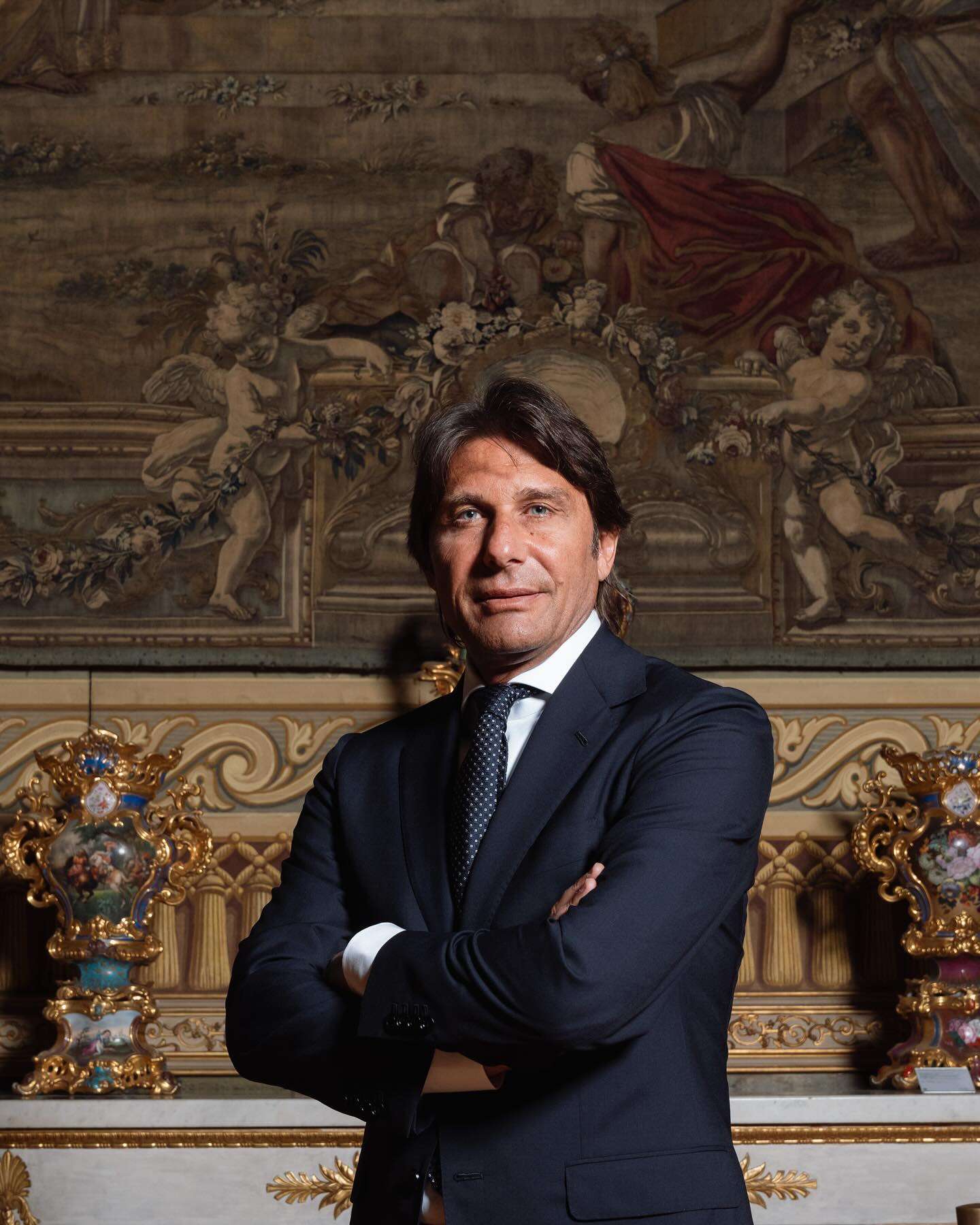 Antonio Conte Biography: Wife, Height, Siblings, Age, Children, Net Worth, Parents, Team, Awards