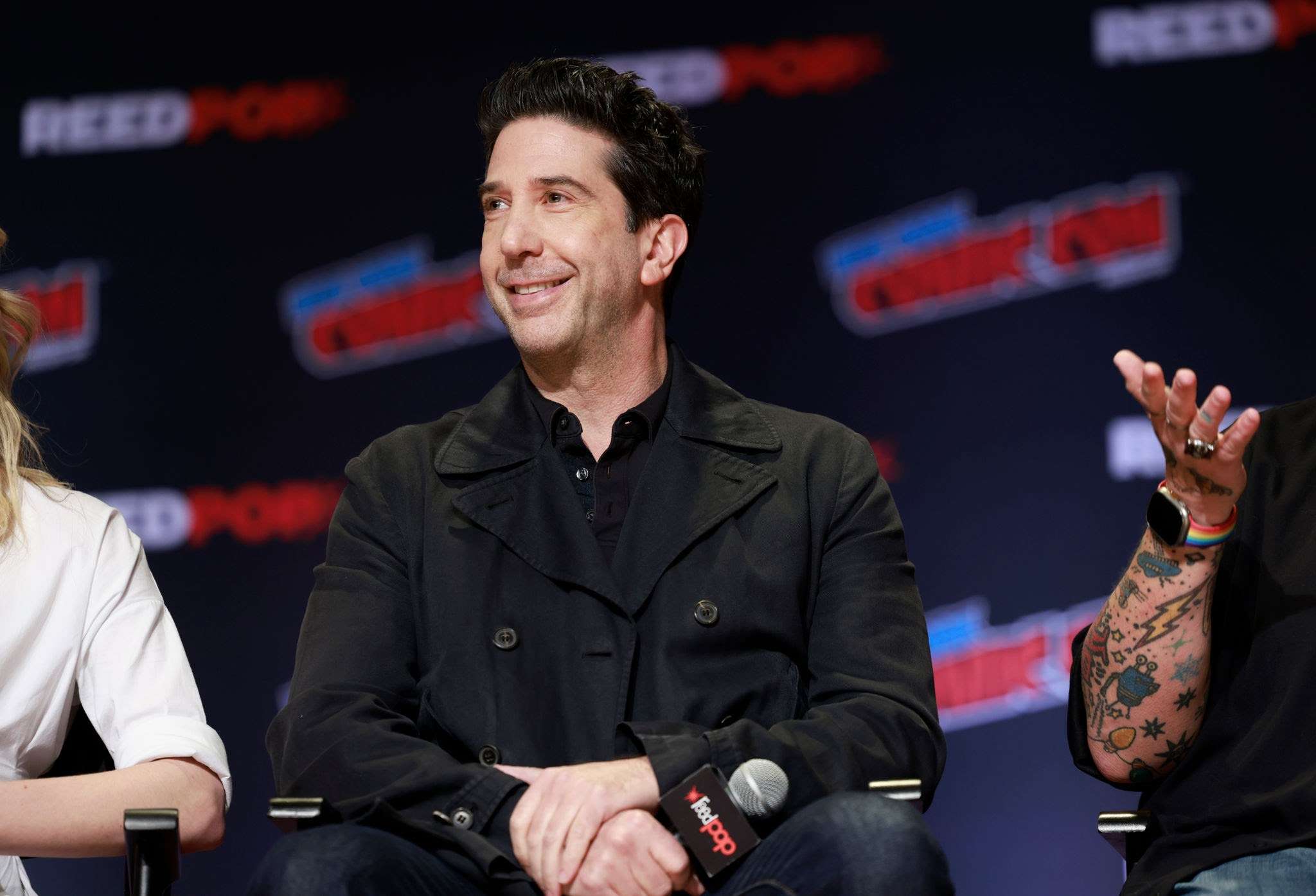 David Schwimmer Biography: Net Worth, Siblings, Parents, Wife, Children, Movies, TV Shows, Awards