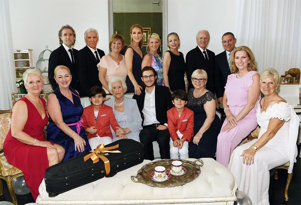 Céline Dion’s Siblings: Meet Her 13 Siblings