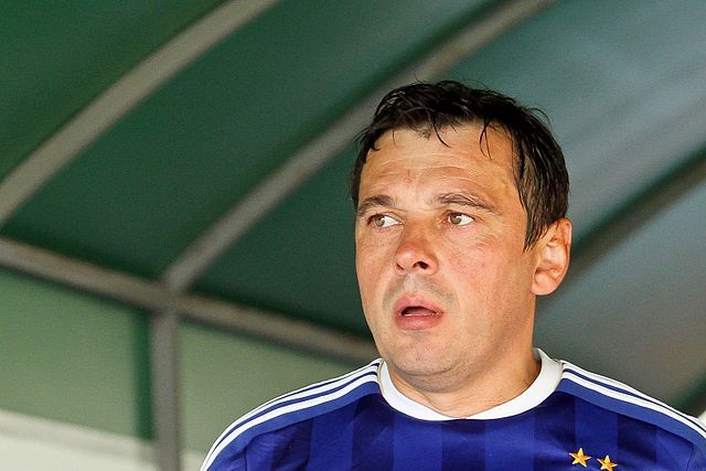 Yuriy Dmytrulin Biography: Clubs, Salary, Height, Parents, Wife, Children, Age, Net Worth, Wikipedia