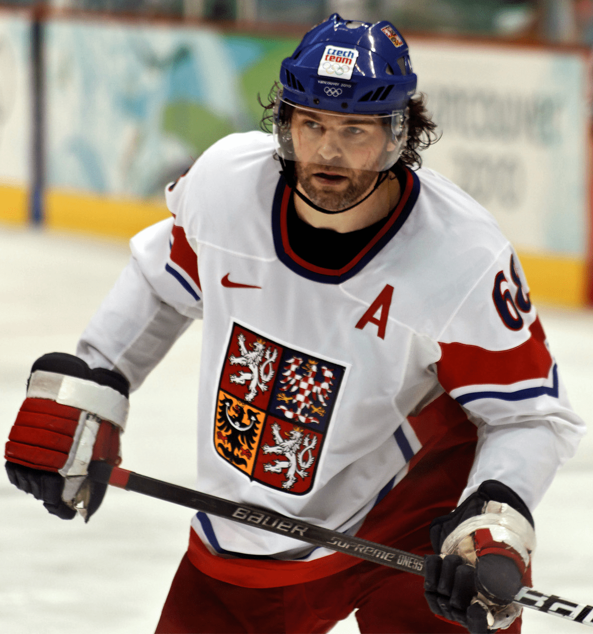 Jaromír Jágr Biography: Wife, Age, Net Worth, Siblings, Parents, Height, Awards, Children