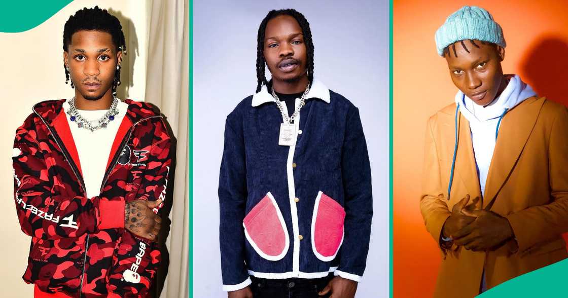 Lil Smart accused Naira Marley and Zinoleesky of kidnapping and theft